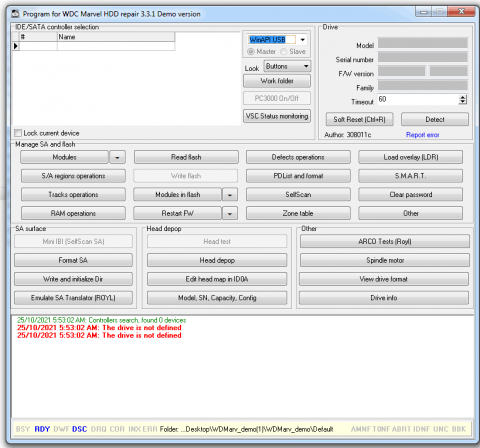 WD My Passport Data Recovery