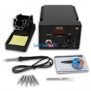 Hot Air Rework Station tools necessary for data recovery