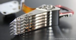 data recovery head assemblu